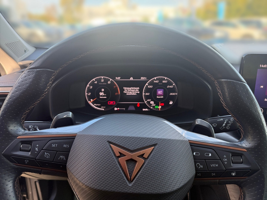 Formentor 2.0 TSI Automatik Allrad *LED,SHZ,KeylessAdvanced,APP*