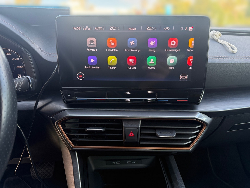 Formentor 2.0 TSI Automatik Allrad *LED,SHZ,KeylessAdvanced,APP*