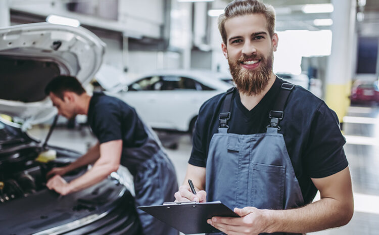  Werkstattleiter (m/w/d)