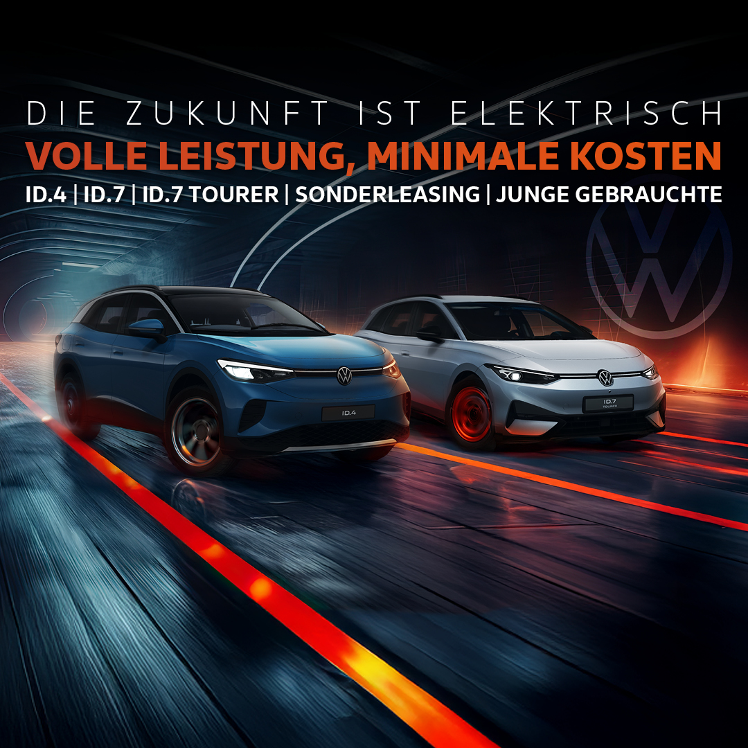 Junge gebrauchte ID.s