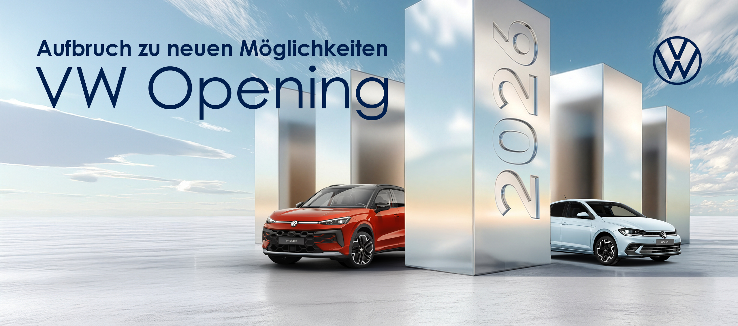 VW Opening VW Opening