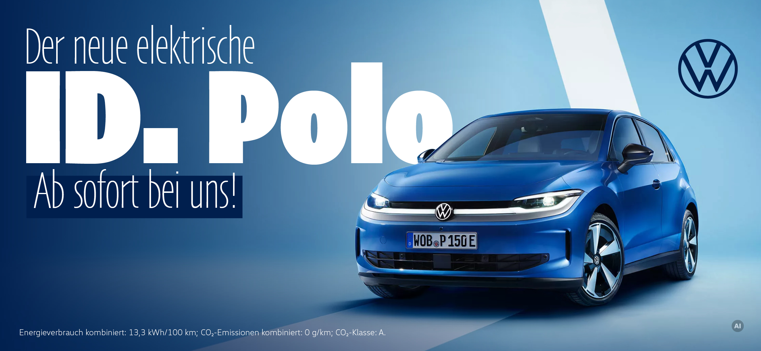 Der neue VW ID. Polo