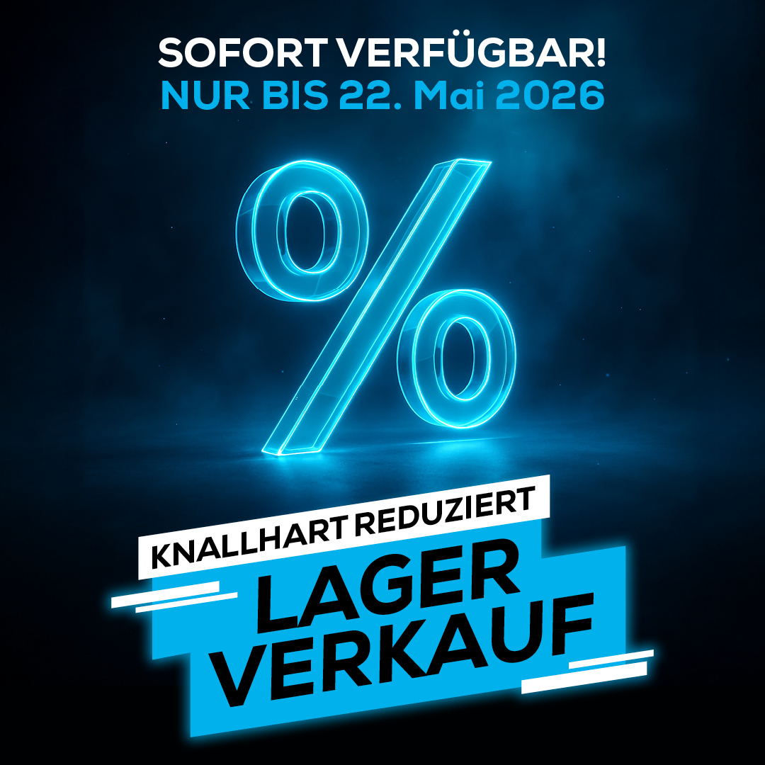 Lager Verkauf Aktion