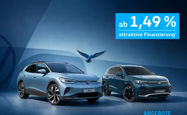  Volkswagen Sonderzins Aktion