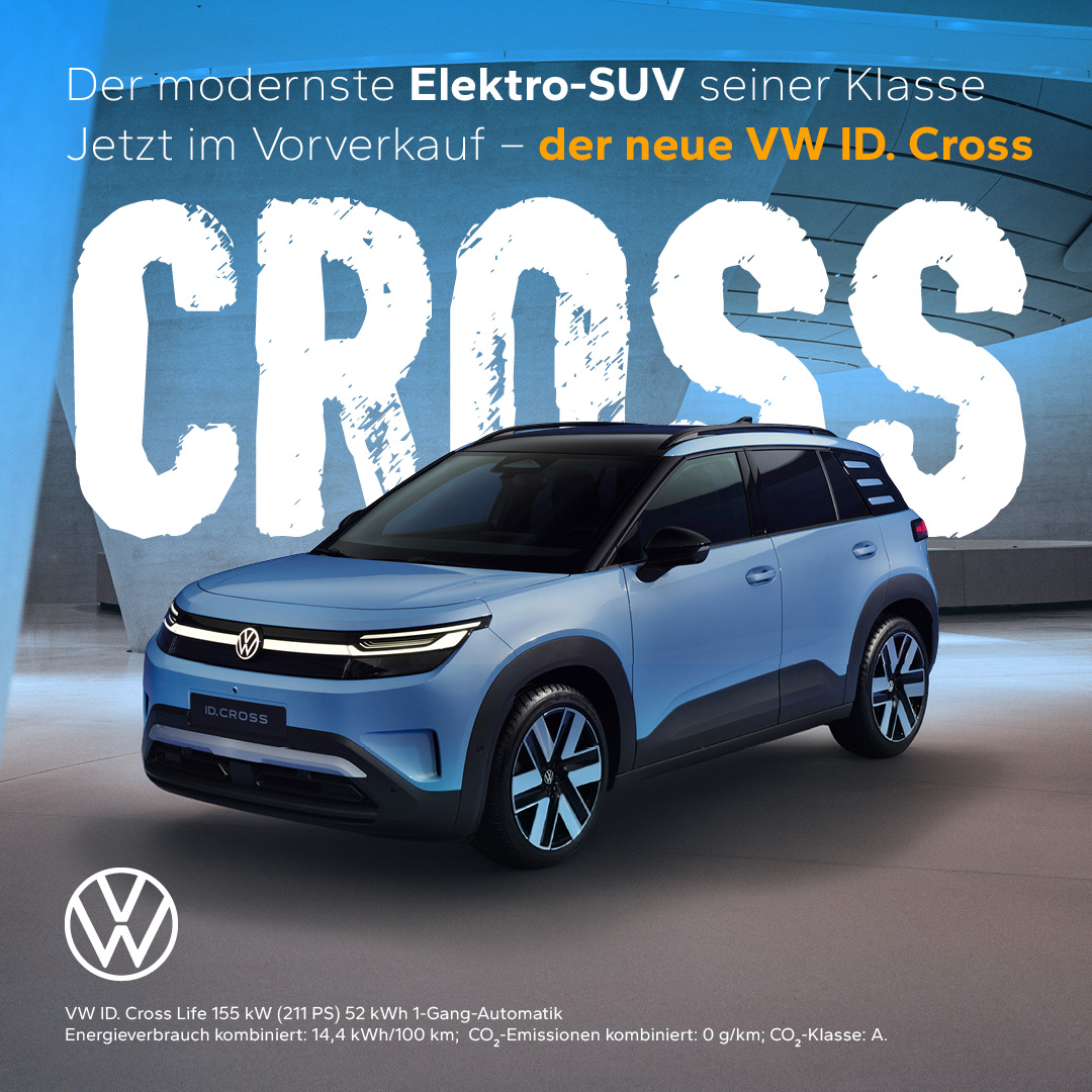 HEADER MOBILE NEW VW ID CROSS